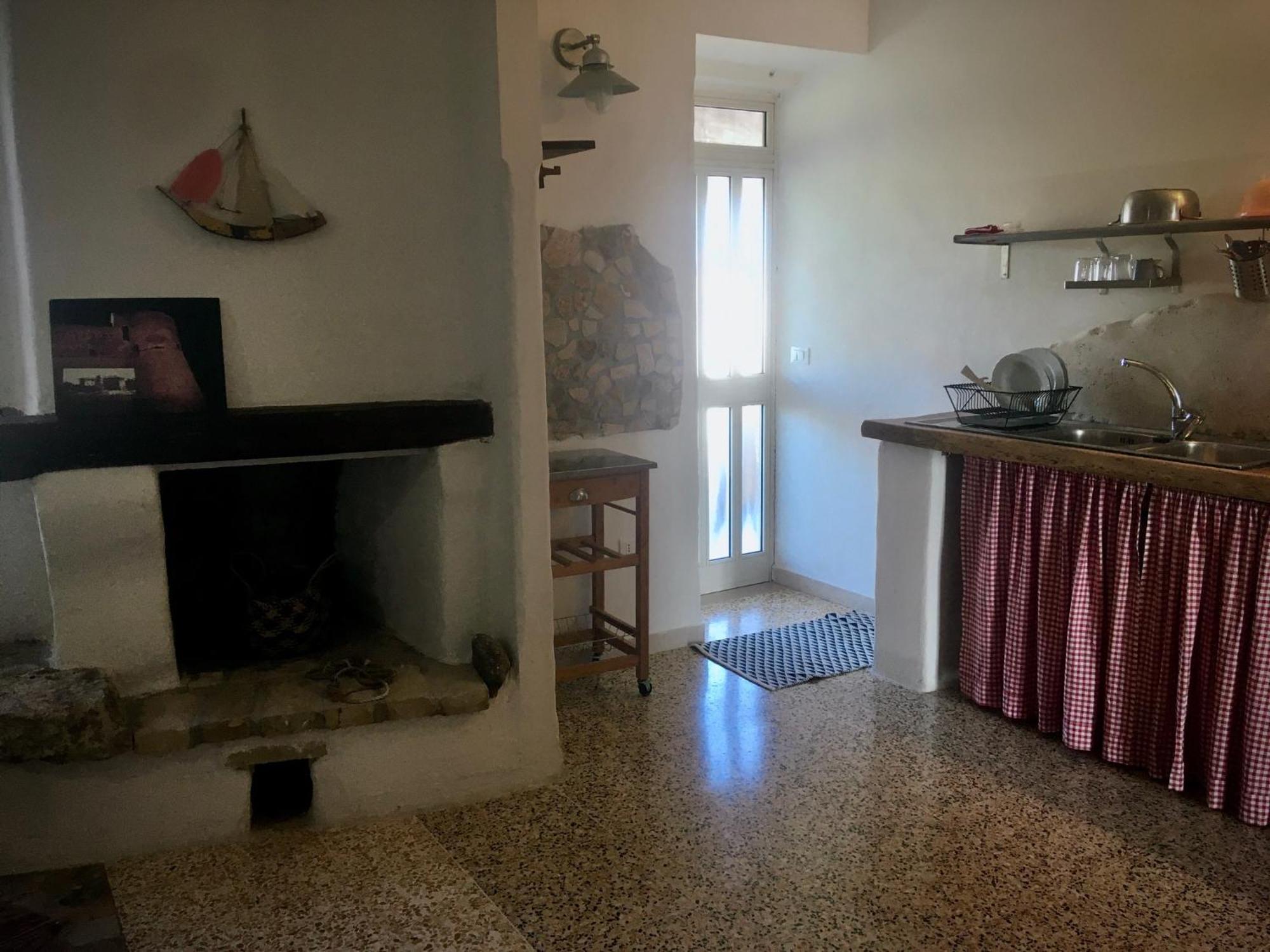 B&B Il Secolo Breve Ortona Cameră foto